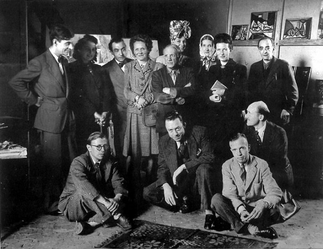 نگاهی به زندگی و آثار آلبر کامو، یکی از بزرگ‌ترین نویسندگان قرن بیستم (بخش دوم)