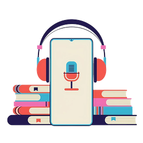 دانلود اپلیکیشن کتاب صوتی نوار