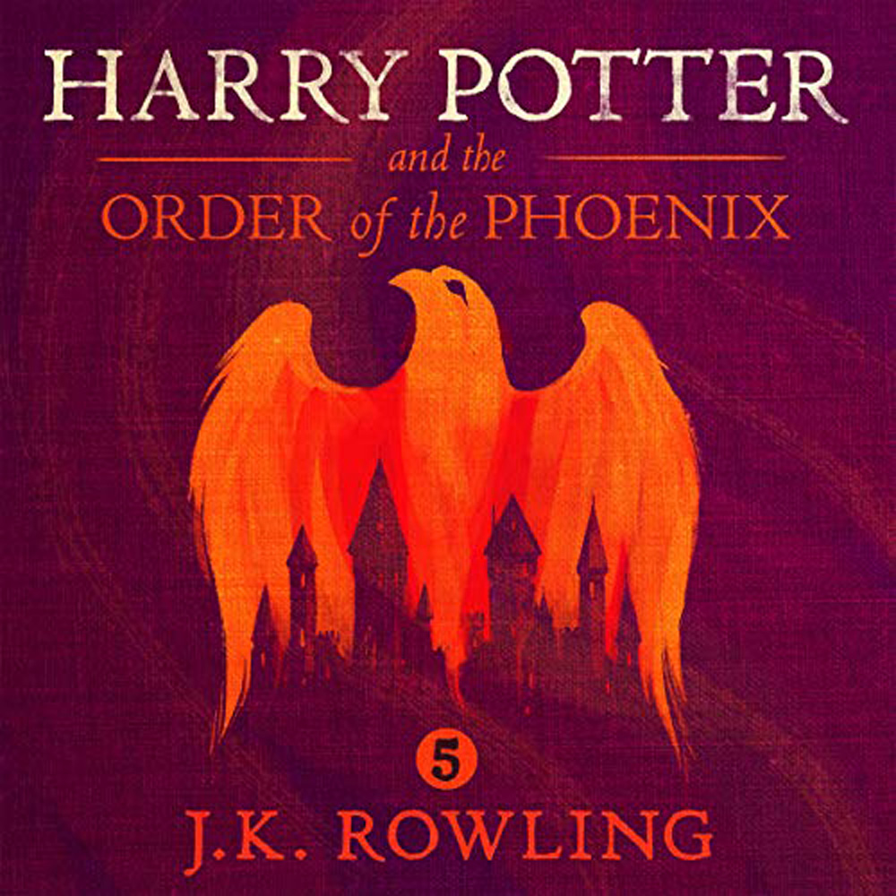 harry potter order of the phoenix audiobook harry potter order of the phoenix audiobook